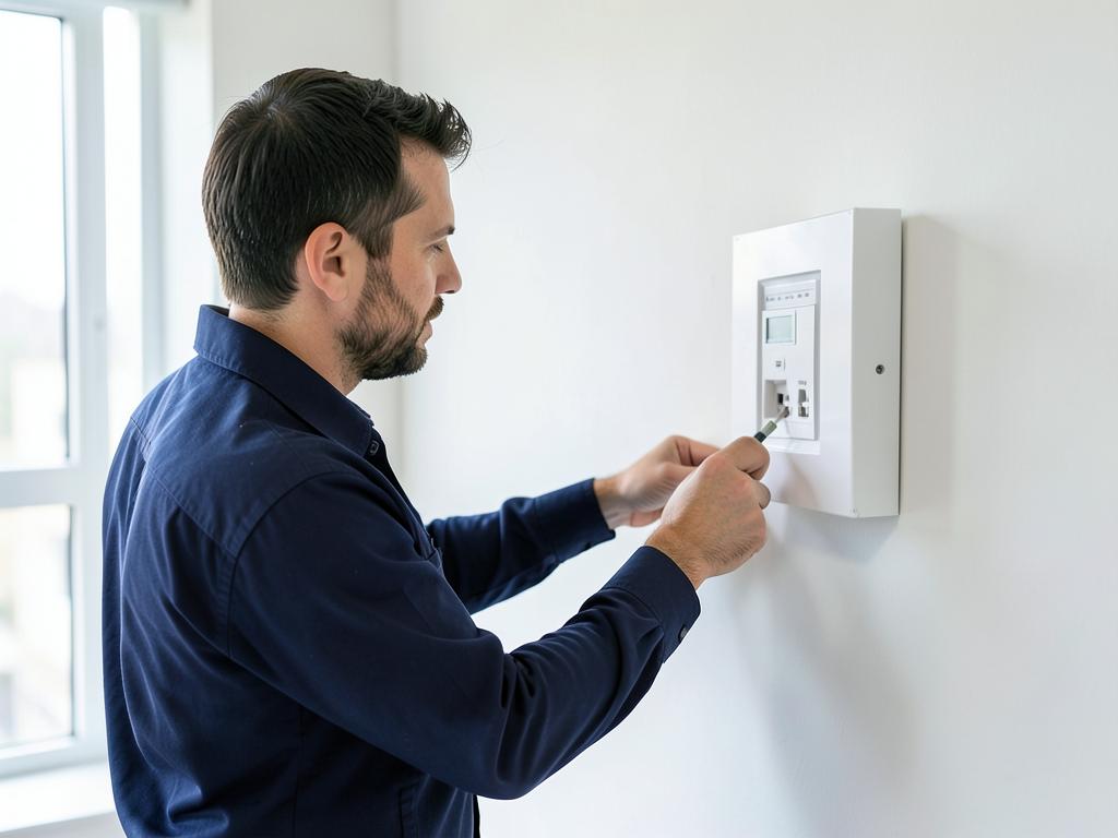 Remplacement de tableau électrique par SOS Électricien 24